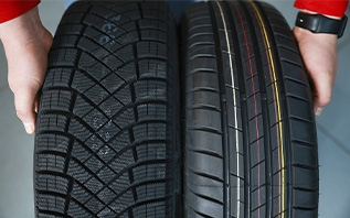 Как выбрать зимнюю резину к предстоящему сезону и почему стоит поторопиться