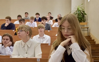 В Витебском государственном технологическом университете 15 ноября состоится День открытых дверей