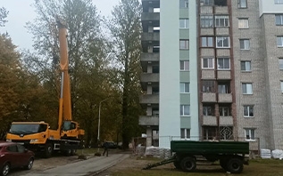 Еще 11 домов в Витебске ждет капитальный ремонт. Вот адреса