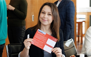 А1 вместе с Белорусским детским фондом и ЮНФПА запустили второй сезон Клуба ответственных инфлюенсеров «Ты в сети»