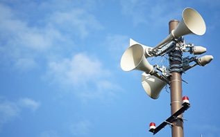 Внимание всем! МЧС проверит систему оповещения Витебской области 2 декабря