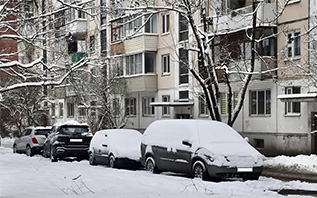 Правило одного метра: как изменились требования к автовладельцам зимой
