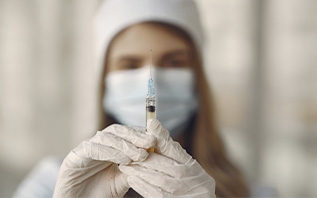 Более 1 миллиона белорусов уже сделали прививку от гриппа