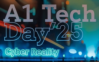 Киберреальность как настоящее: в Минске прошла четвертая конференция A1 Tech Day