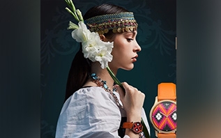 Белорусский часовой бренд  «Луч» впервые в своей истории проводит  «Чёрную пятницу» со скидками до 50%