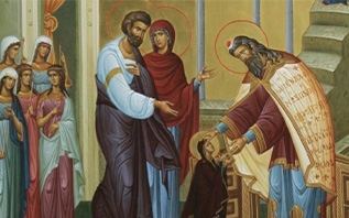 4 декабря православные христиане празднуют Введение во храм Пресвятой  Богородицы