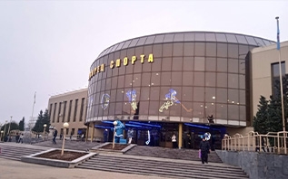 В Витебске планируют построить еще одну Ледовую арену. Какой она будет?