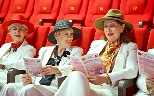 #Подумайте5секунд: А1 поделился советами по кибербезопасности на Слёте «серебряных» волонтеров