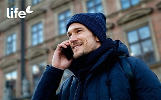 «Всё легко»: Life обновил основную тарифную линейку