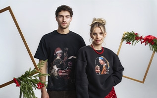 Смотрите, как мило! В Mark Formelle выпустили новогодние коллекции