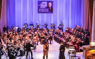 В Витебске завершился музыкальный фестиваль имени Соллертинского