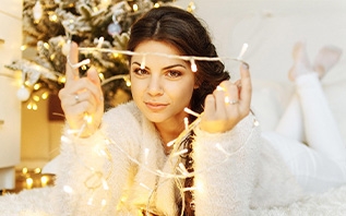 Стилист подсказала, какие платья не нужно выбирать для празднования Нового года