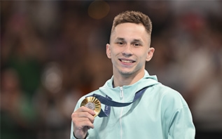 Присуждение специальной премии Президента Республики Беларусь