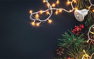 Гори-гори ясно и безопасно! О правильной эксплуатации новогодних гирлянд