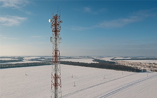 В преддверии праздников А1 завершил очередной этап по улучшению 4G-сети в Витебской области