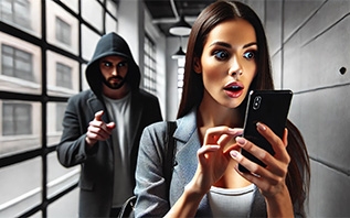 Молодая витебчанка попалась на удочку мошенников, но смогла сорваться с крючка. Как это было?