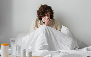 ОРВИ атакует: чем болеют в Витебской области в январе 2026 года