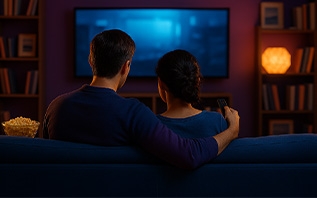 Итоги года от онлайн-кинотеатра VOKA от А1: рассказываем, что смотрели зрители и как обновлялась платформа в 2025