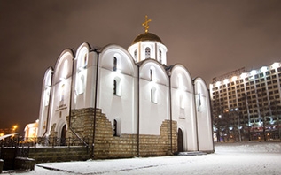 Праздник Крещения Господня (Богоявление). Расписание богослужений