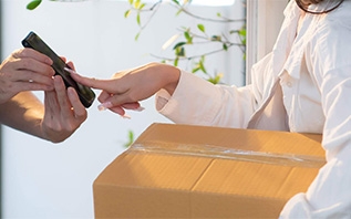 Витебчанин получил посылку с подвохом