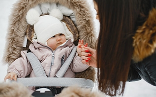 С 1 февраля в Беларуси повышаются пособия по уходу за детьми до трёх лет