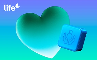 Life запустил инклюзивный виджет на официальном сайте