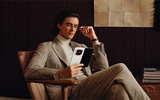 На рынок Беларуси приходит тонкий складной смартфон Huawei Mate X7 c флагманской камерой