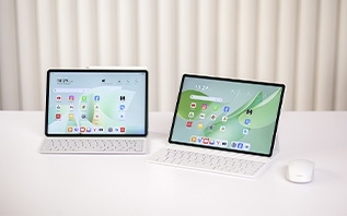 В Беларуси стартуют продажи двух новых планшетов Huawei с антибликовым экраном и клавиатурой в комплекте