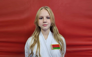 Каратистка из Витебской области выиграла медаль чемпионата Европы среди юниоров и молодежи