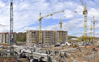 Каковы планы на год по строительству объектов социальной сферы в Витебской области?