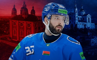 Хоккеисты «Витебска» победили «Славутич» в чемпионате Беларуси