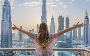 Белорусам предложили слетать в Дубай за 3 рубля. И это не шутка