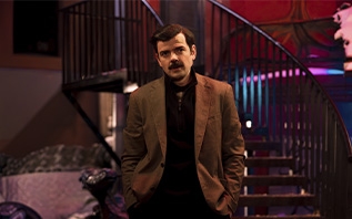 В центре Минска стартовали съемки хоккейного драмеди «Седьмой игрок»