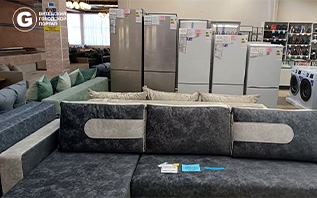 Торговый Дом «Витязь» в Витебске: где мебель становится предметом Вашего интерьера