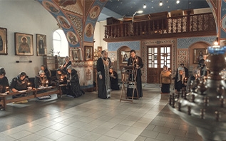 У православных христиан начался Великий пост