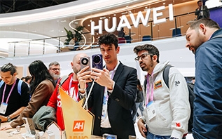 «Настоящее принадлежит вам»: чем впечатляет Huawei на выставке MWC 2026 в Барселоне