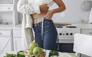 Более половины белорусов имеют избыточный вес