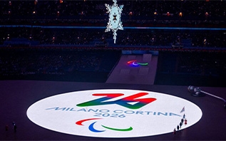 Четверо белорусов выступят на зимних Паралимпийских играх-2026 в Италии