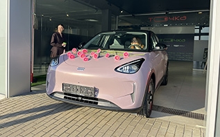 В Беларуси выпустили 89 «барбимобилей». Узнали цену