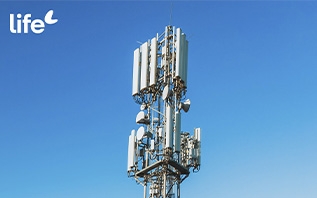 Life расширяет сеть 4G: с начала года — более 580 секторов по всей стране