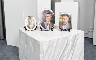 От выцветших портретов к новому качеству: как сегодня обновляют фотомедальоны