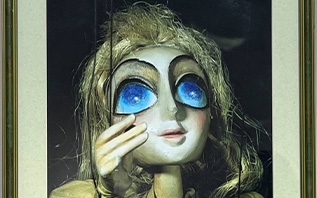 Пока куклы молчат — они живут: как в Витебске открыли выставку к 40-летию театра «Лялька»