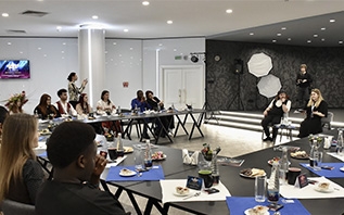 В Витебске прошла жеребьевка участников VII Открытого конкурса «Грация International»