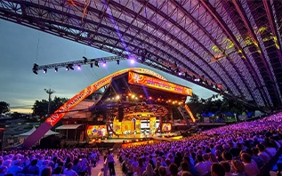 Александр Лукашенко утвердил сроки проведения «Славянского базара в Витебске» в 2026 году