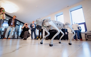 Сбер Банк выступил официальным партнером международного форума по ИИ в Витебске