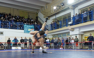 На какие спортивные состязания можно бесплатно сходить в Витебске в ближайшую неделю