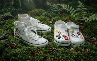 Megatop выпустил коллекцию обуви с “бусламi”, драниками и БелАЗами