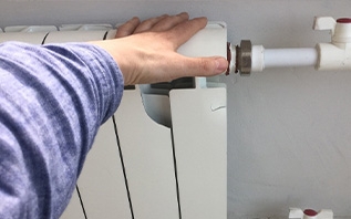 Когда в Витебске отключат отопление