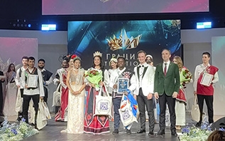 Финал «Грация International»: когда студенческая сцена превращается в международный праздник