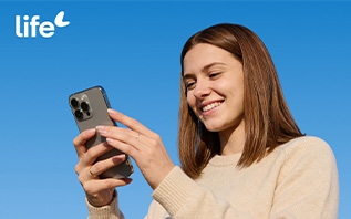 Life предложил абонентам «Полный безлимит» интернета